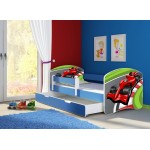 Otroška postelja 4kids Yummy Formula